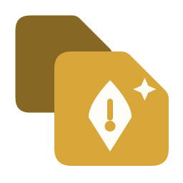 Auric Icons: Drawn